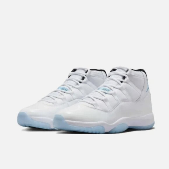 Nike Air Jordan 11 Mens Retro High Legend Blue "MULTIPLE SIZE" - Picture 1 of 6
